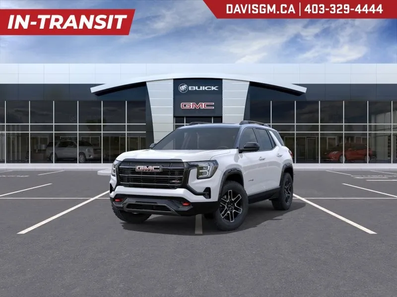 GMC Terrain