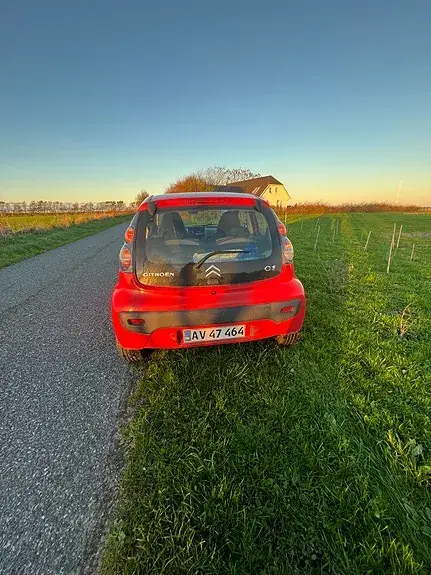 Citroen C1 2009 photo 3