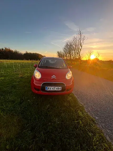 Citroen C1 2009 photo 2