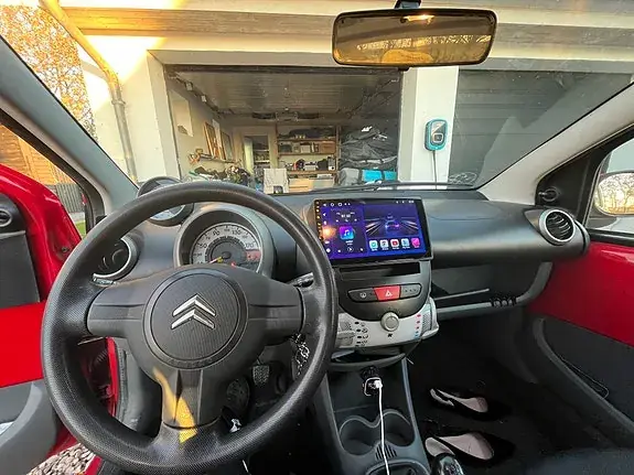 Citroen C1 2009 photo 4