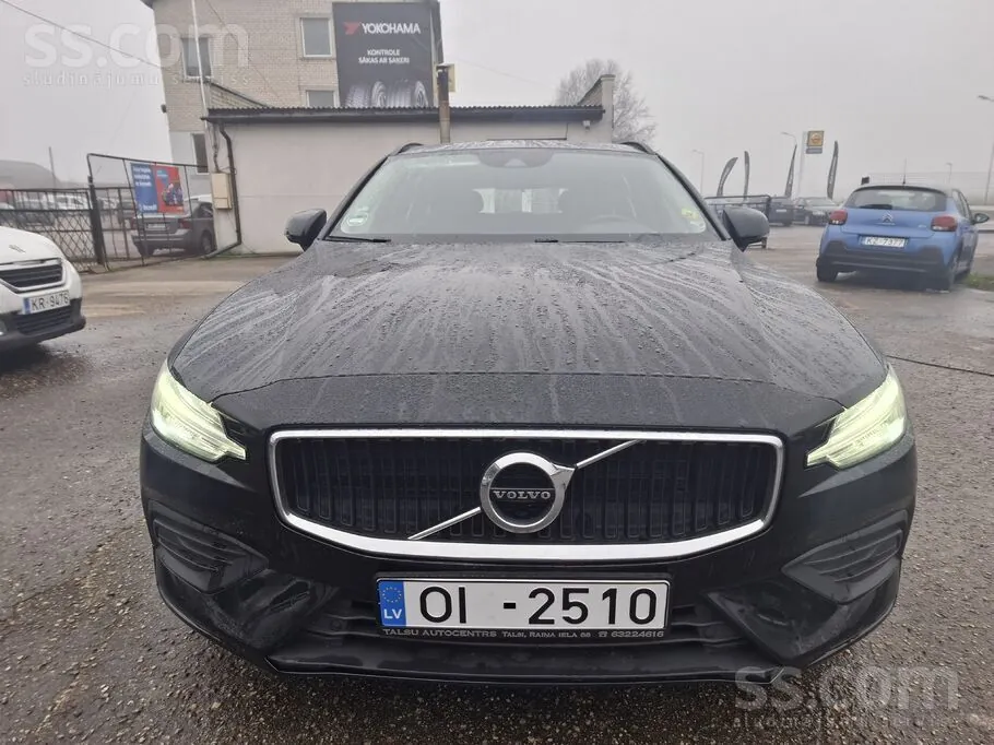 Volvo V60 2019 photo 5