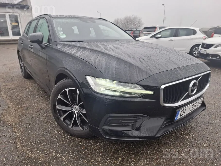 Volvo V60 2019 photo 3