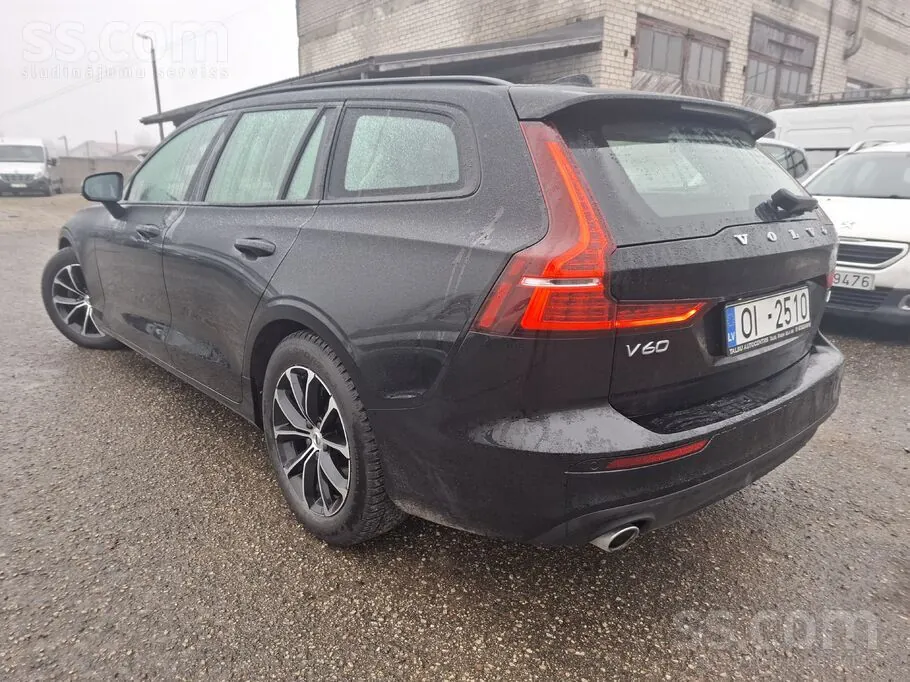 Volvo V60 2019 photo 4