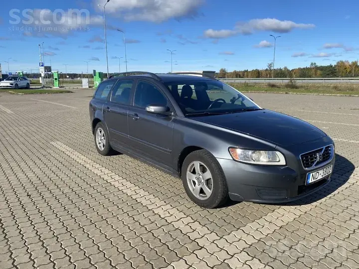 Volvo V50 2008 photo 3