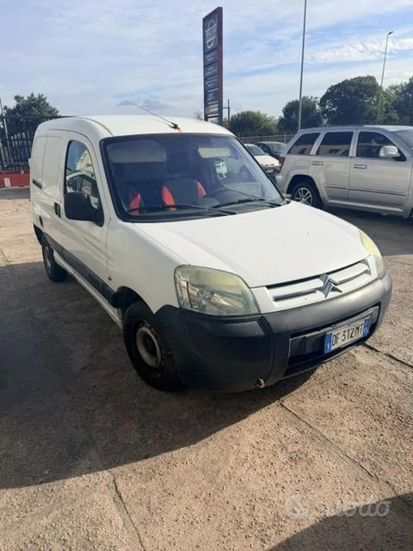 Citroen Berlingo
