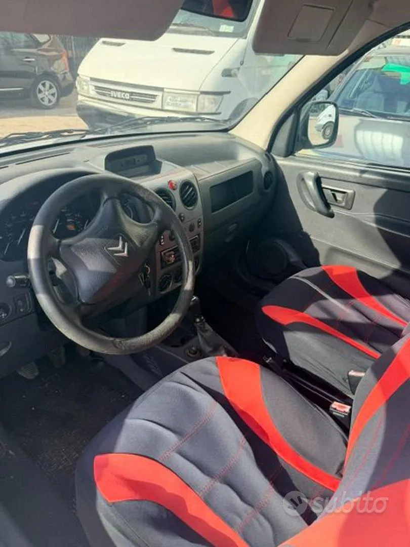 Citroen Berlingo 2007 photo 4