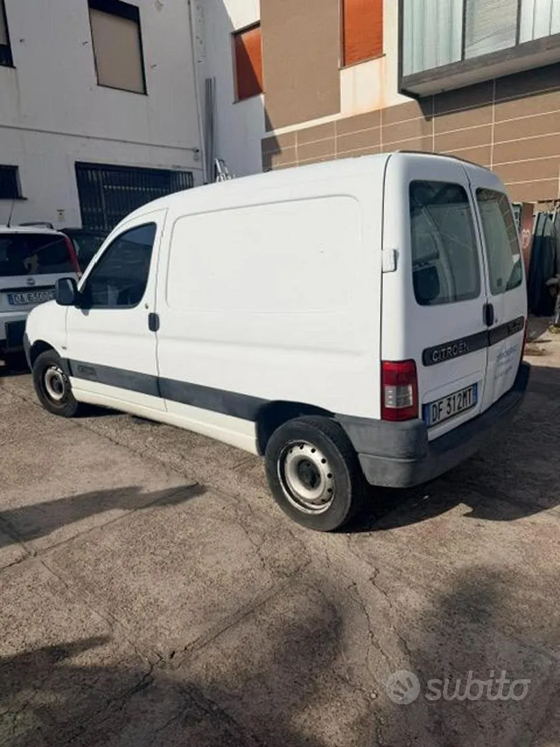 Citroen Berlingo 2007 photo 3