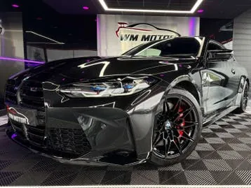BMW M4 2022 photo 2