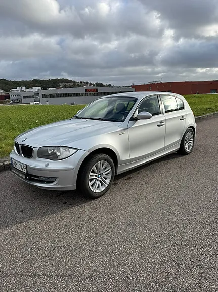 BMW 116I 2008 photo 5