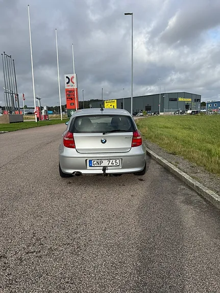 BMW 116I 2008 photo 2