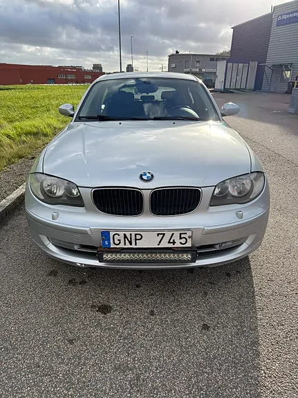 BMW 116I 2008 photo 4