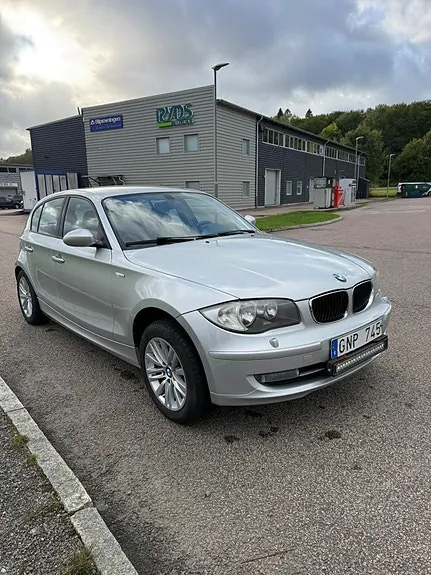 BMW 116I 2008 photo 3
