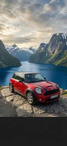 Mini Cooper S 2007 photo 4