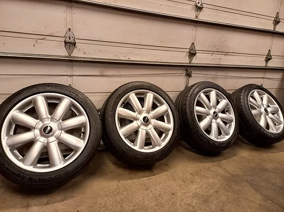 Mini Cooper S 2007 photo 5