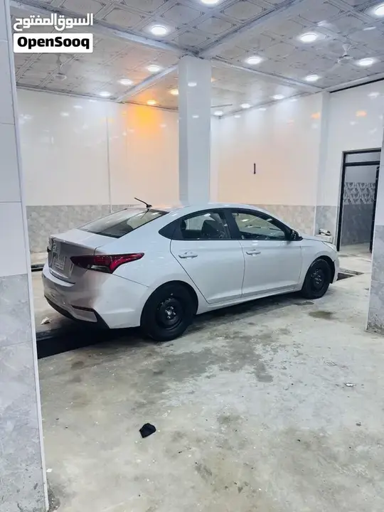 Hyundai Accent 2019 photo 5