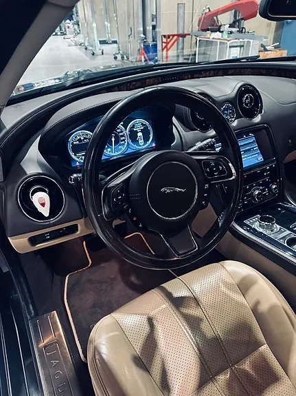 Jaguar Xj 2011 photo 5