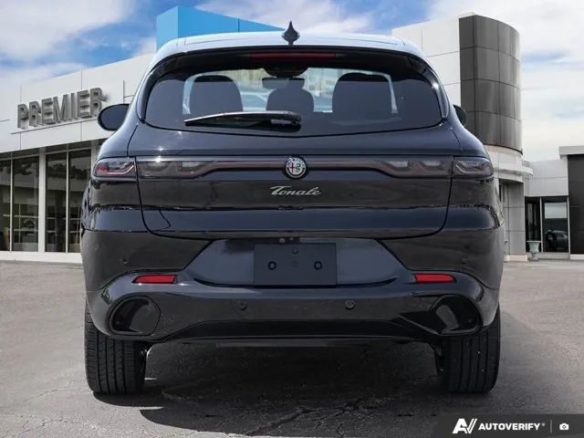 Alfa Romeo Tonale 2024 photo 5