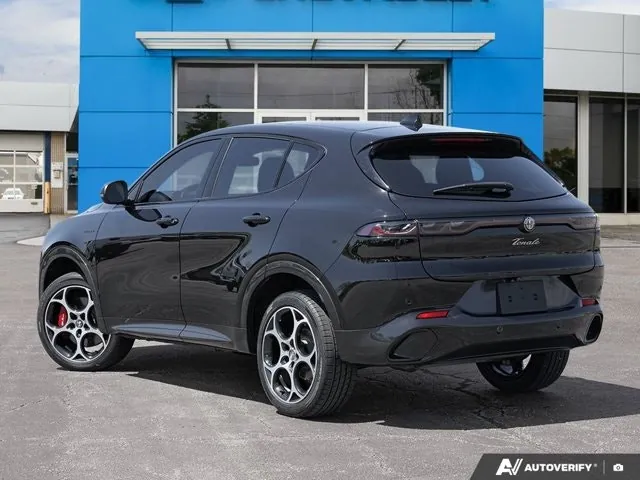 Alfa Romeo Tonale 2024 photo 4