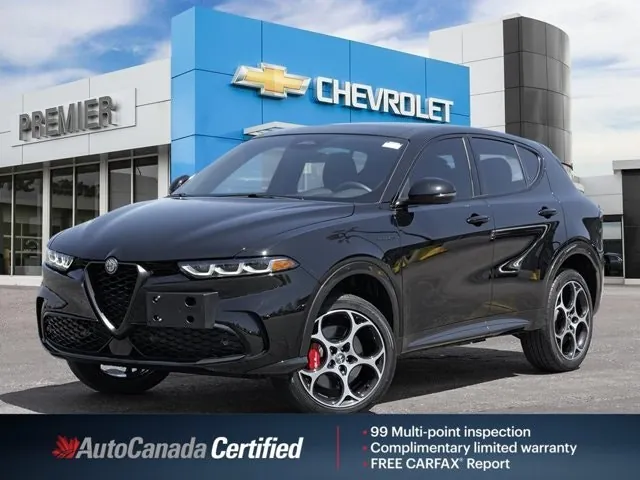 Alfa Romeo Tonale