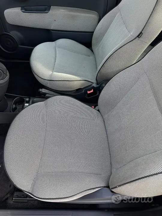 Fiat 500 2009 photo 2