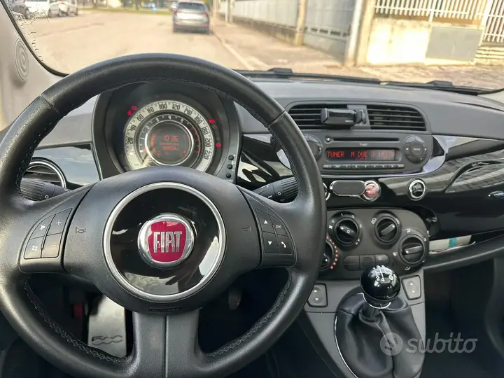 Fiat 500 2009 photo 4