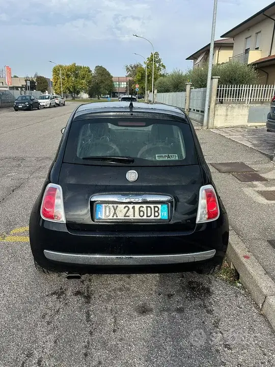 Fiat 500 2009 photo 5