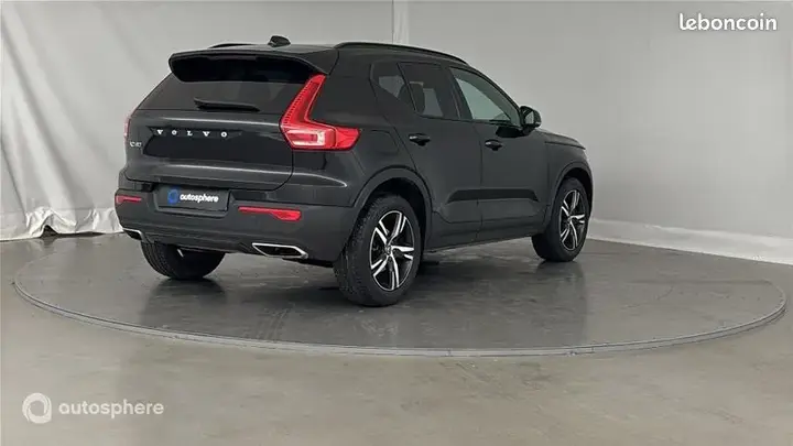 Volvo Xc40 2020 photo 5