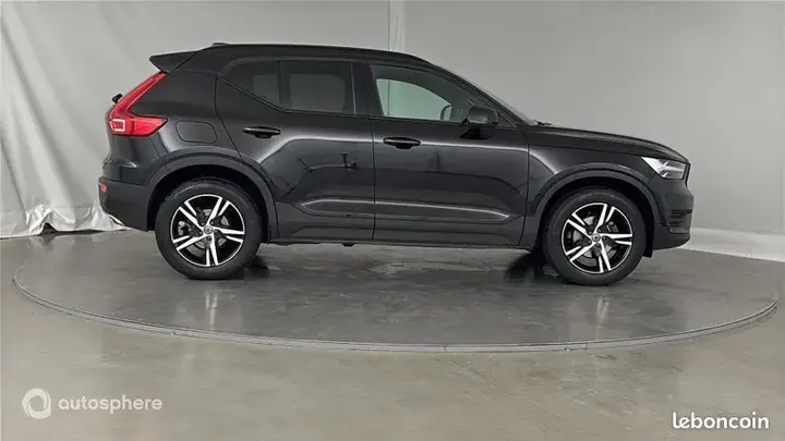 Volvo Xc40 2020 photo 4
