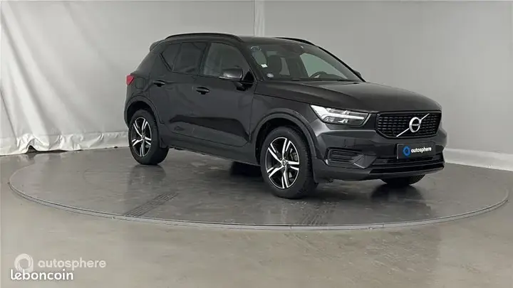 Volvo Xc40 2020 photo 3