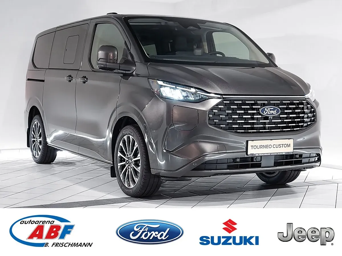 Ford Tourneo
