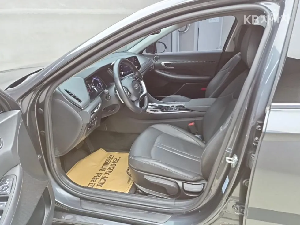 Hyundai Sonata 2022 photo 5