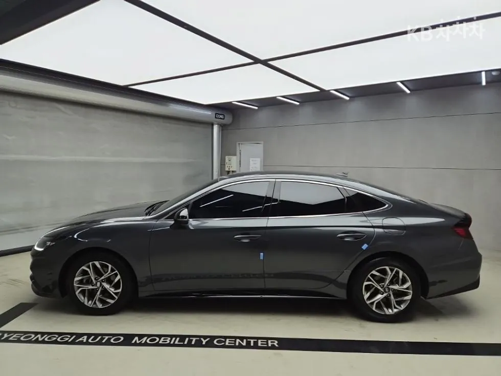 Hyundai Sonata 2022 photo 4