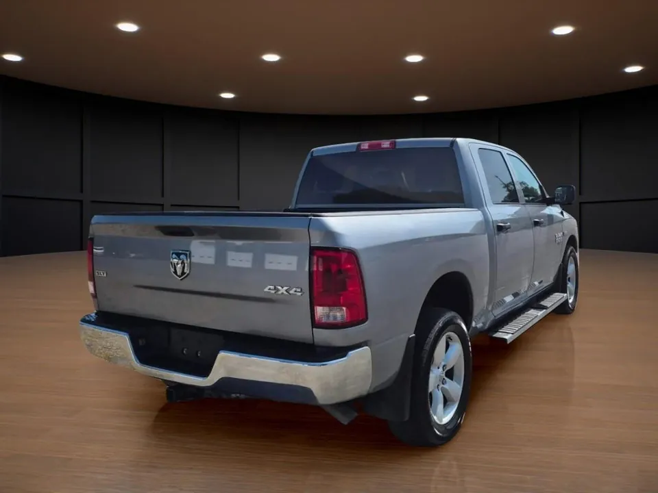 Ram 1500 Classic 2023 photo 5