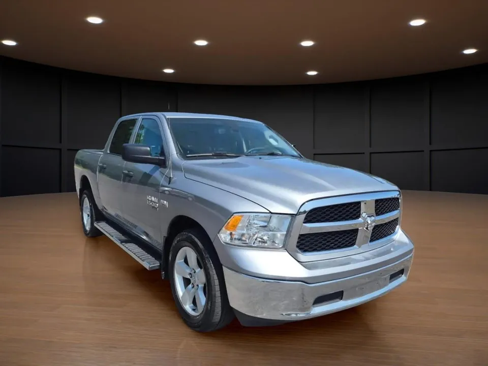Ram 1500 Classic 2023 photo 3