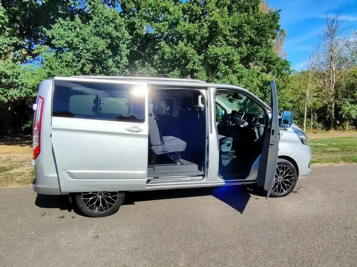 Ford Transit Custom 2018 photo 5