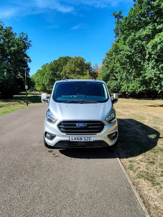 Ford Transit Custom 2018 photo 3
