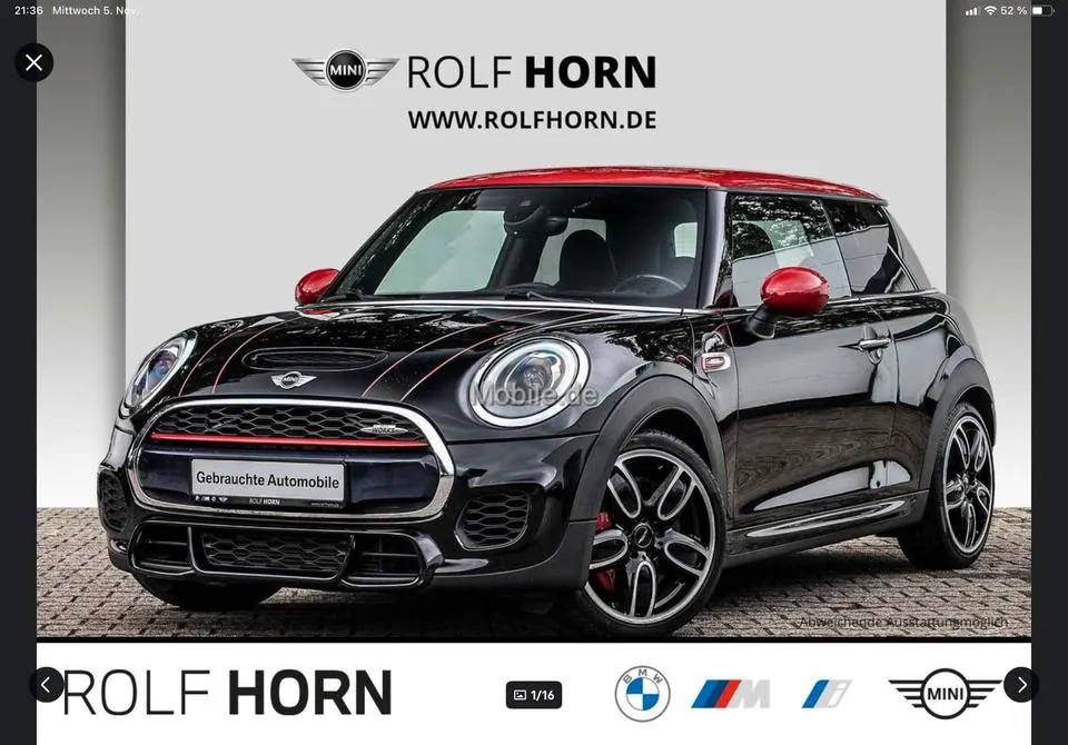 Mini John Cooper Works