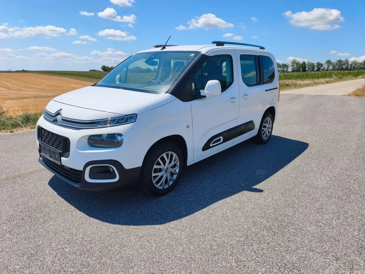 Citroen Berlingo 2019 photo 2