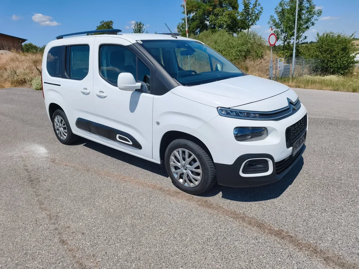 Citroen Berlingo