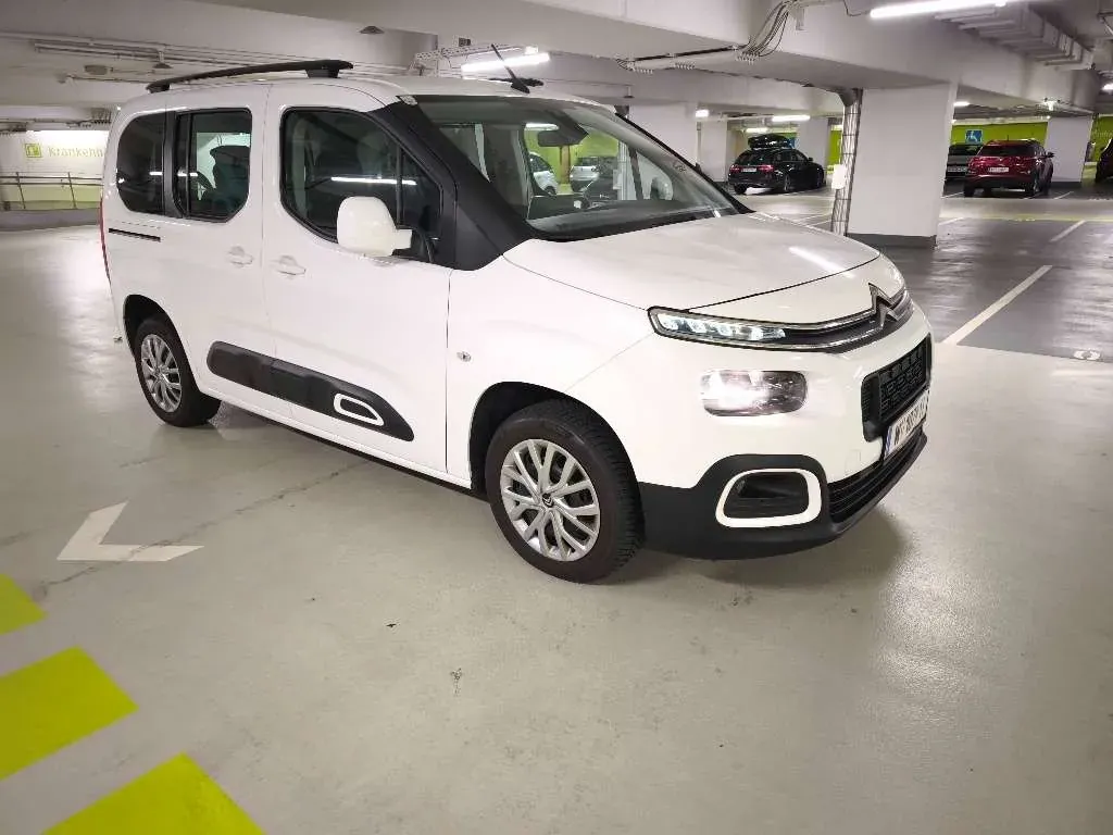 Citroen Berlingo 2019 photo 3