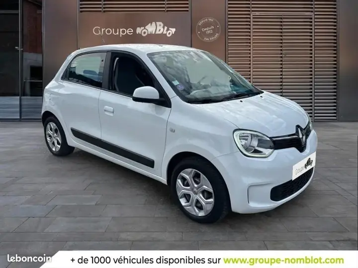 Renault Twingo 2021 photo 3