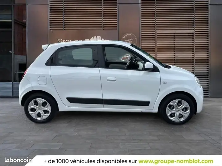 Renault Twingo 2021 photo 4