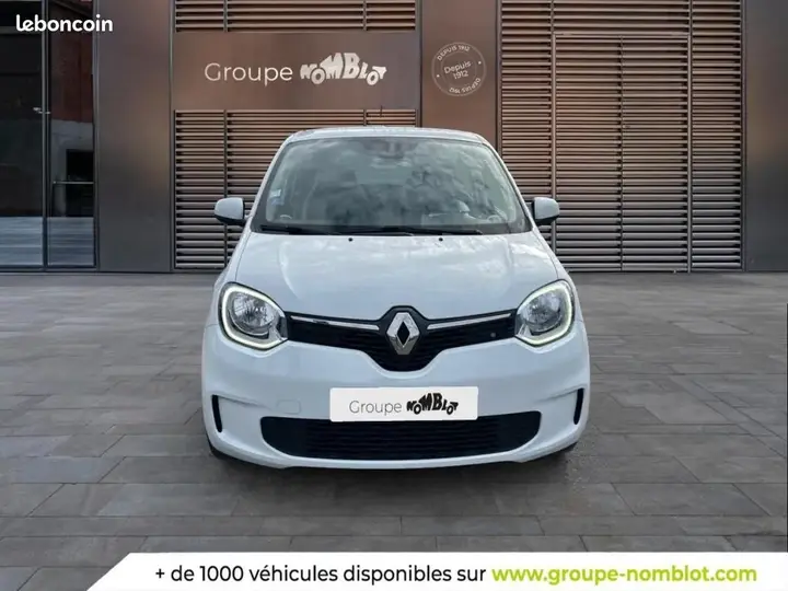 Renault Twingo 2021 photo 2