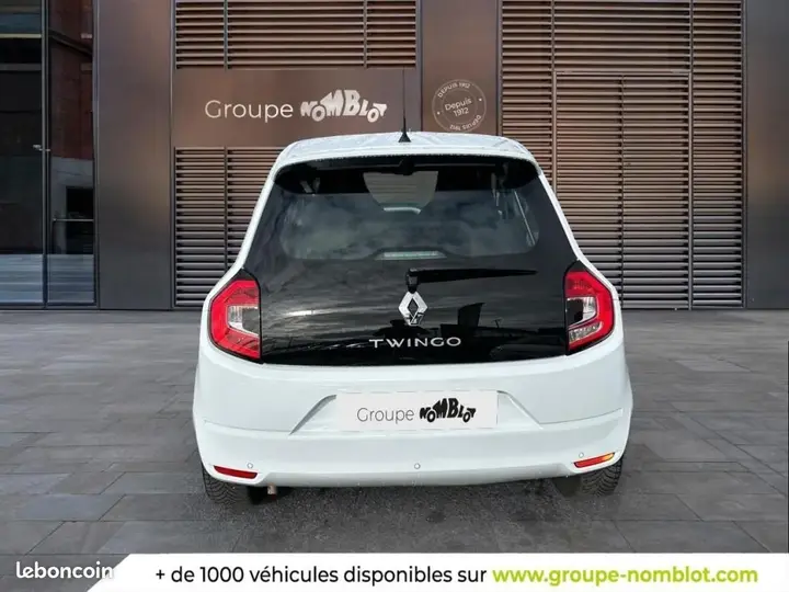 Renault Twingo 2021 photo 5