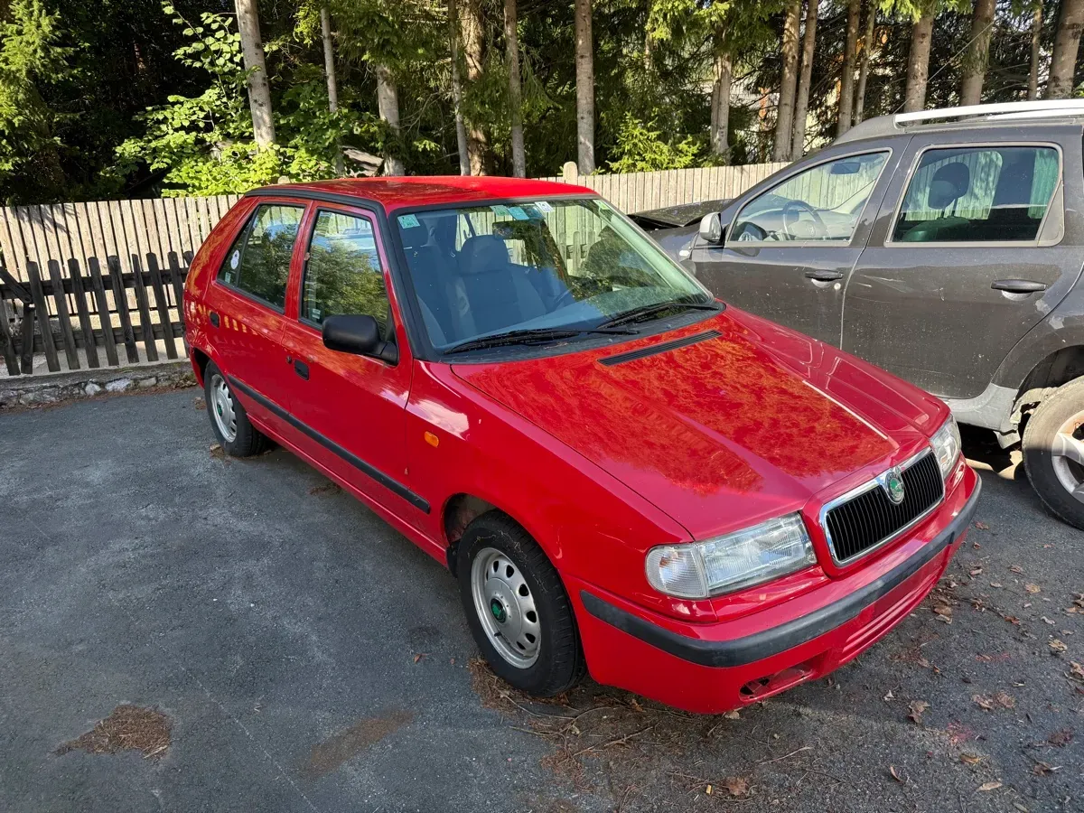 Skoda Felicia