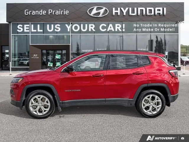 Jeep Compass 2024 photo 3
