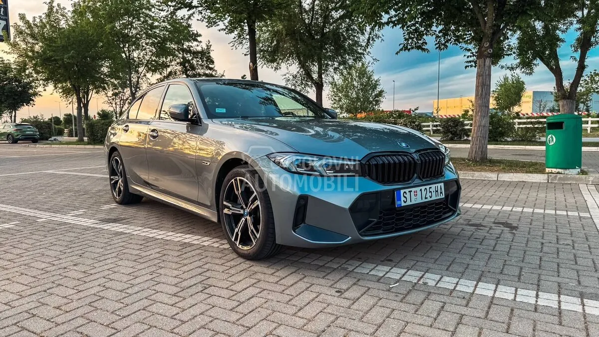 BMW 330E