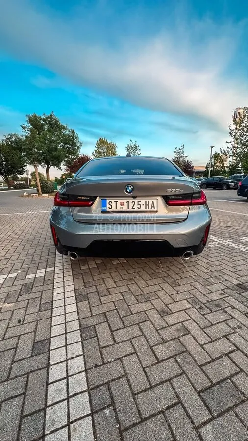 BMW 330E 2023 photo 3
