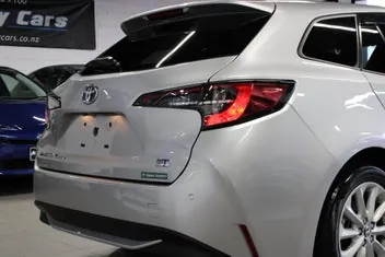 Toyota Corolla 2021 photo 4