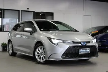 Toyota Corolla 2021 photo 2